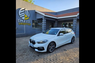 BUY BMW 1 SERIES (F40) 2019 118I A/T (F40), Motor Trader