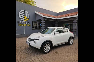 BUY NISSAN JUKE 2011 1.6 DIG-T TEKNA, Motor Trader