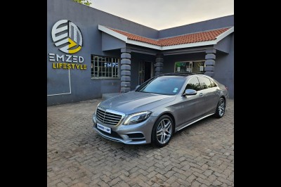 BUY MERCEDES-BENZ S-CLASS 2014 S350 CDI BLUETEC, Motor Trader