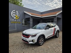 BUY KIA SELTOS 2020 1.4T DCT GT-LINE, Motor Trader