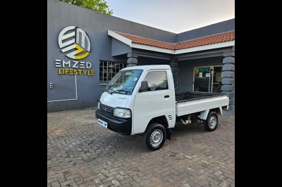 BUY SUZUKI SUPER CARRY 2019 1.2I P/U S/C, Motor Trader