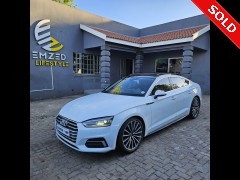 BUY AUDI A5 2018 SPORTBACK 2.0T FSI STRONIC QUATTRO, Motor Trader