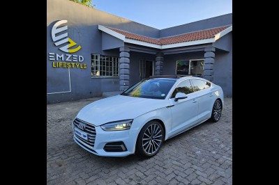 BUY AUDI A5 2018 SPORTBACK 2.0T FSI STRONIC QUATTRO, Motor Trader