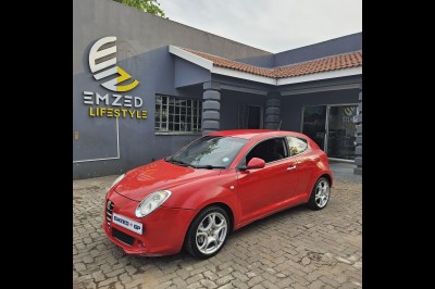 BUY ALFA ROMEO MITO 2010 1.4 DISTINCTIVE, Motor Trader