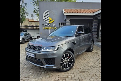 BUY LAND ROVER RANGE ROVER 2017 SPORT 3.0 SDV6 SE, Motor Trader