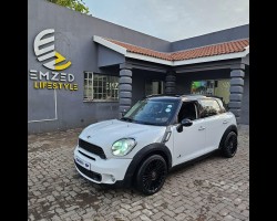 2011 Mini Cooper Countryman