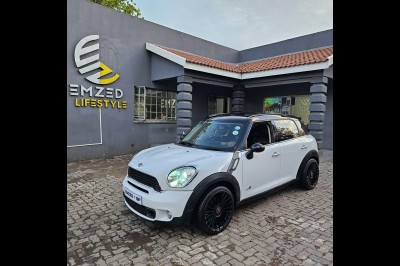BUY MINI COOPER COUNTRYMAN 2011 COOPER S COUNTRYMAN, Motor Trader