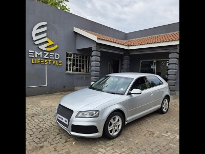 2012 Audi A3