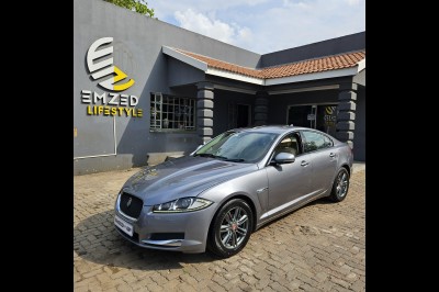 BUY JAGUAR XF 2015 2.2 D LUXURY, Motor Trader