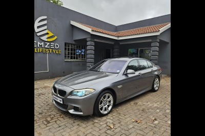BUY BMW 5 SERIES 2011 523I M SPORT A/T (F10), Motor Trader