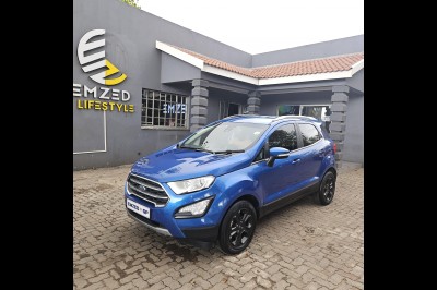 BUY FORD ECOSPORT 2021 1.0 ECOBOOST TITANIUM A/T, Motor Trader