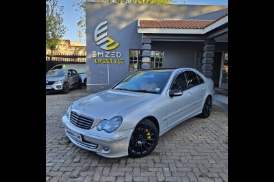 BUY MERCEDES-BENZ C CLASS SEDAN 2005 C320 CDI AVANTGARDE A/T, Motor Trader