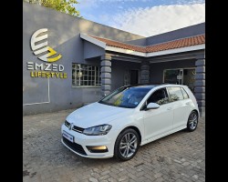 2015 Volkswagen Golf 7