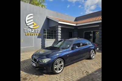 BUY BMW 3 SERIES GT 2014 320I GT SPORT LINE A/T (F34), Motor Trader