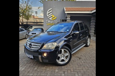BUY MERCEDES-BENZ A8 2007 ML 63 AMG, Motor Trader