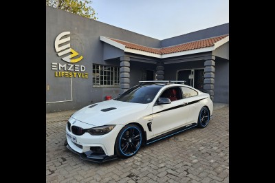 BUY BMW 4 SERIES 2016 420D COUPE M SPORT A/T (F32), Motor Trader