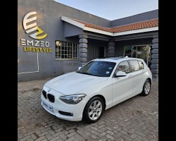 2015 Bmw 1 Series
