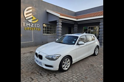 BUY BMW 1 SERIES 2015 118I 5DR A/T (F20), Motor Trader