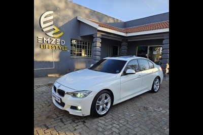 BUY BMW 3 SERIES 2014 320D M SPORT A/T (F30), Motor Trader
