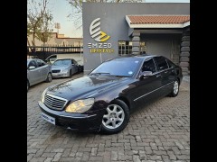 BUY MERCEDES-BENZ S-CLASS 2000 S500 L , Motor Trader