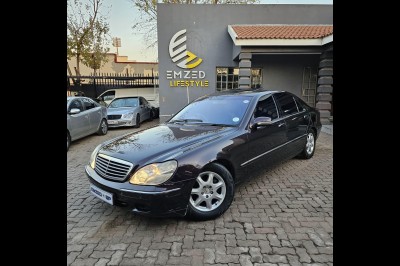 BUY MERCEDES-BENZ S-CLASS 2000 S500 L , Motor Trader