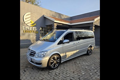 BUY MERCEDES-BENZ VIANO 2014 3.0 CDI AVANTGARDE A/T, Motor Trader