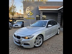 BUY BMW 3 SERIES 2013 320D M SPORT A/T (F30), Motor Trader