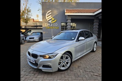 BUY BMW 3 SERIES 2013 320D M SPORT A/T (F30), Motor Trader