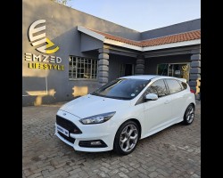 2016 Ford Focus