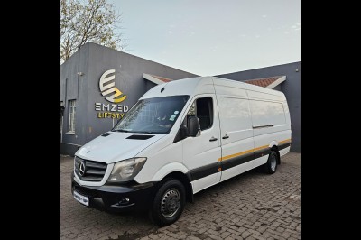 BUY MERCEDES-BENZ SPRINTER 2015 515 CDI F/C P/V, Motor Trader