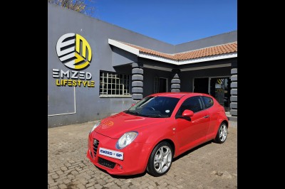 BUY ALFA ROMEO MITO 2010 1.4 DISTINCTIVE, Motor Trader