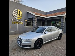 BUY AUDI A8 2007 3.0 TDI QUATTRO TIP, Motor Trader