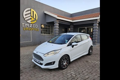 BUY FORD FIESTA 2015 1.0 ECOBOOST AMBIENTE 5DR, Motor Trader