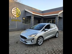 BUY FORD FIESTA 2019 1.0 ECOBOOST TITANIUM A/T 5DR, Motor Trader