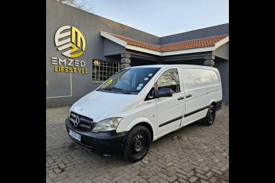 BUY MERCEDES-BENZ VITO 2013 113 CDI F/C P/V, Motor Trader