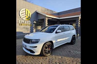 BUY JEEP SRT8 2014 GRAND CHEROKEE 6.4 SRT, Motor Trader