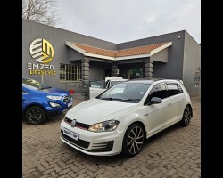2015 Volkswagen Golf 7