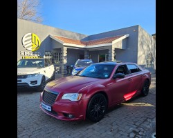 2016 Chrysler 300c