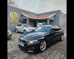 2012 Bmw 3 Series