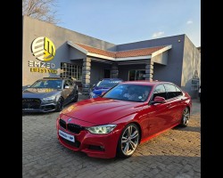 2012 Bmw 3 Series
