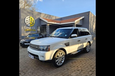 BUY LAND ROVER RANGE ROVER 2012 SPORT 3.0 D HSE, Motor Trader