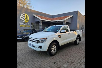 BUY FORD RANGER 2015 2.2TDCI L/R P/U S/C, Motor Trader