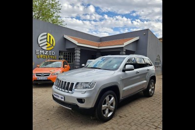 BUY JEEP GRAND CHEROKEE 2011 5.7 V8 O/LAND, Motor Trader