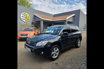 BUY TOYOTA RAV 4 2006, Motor Trader