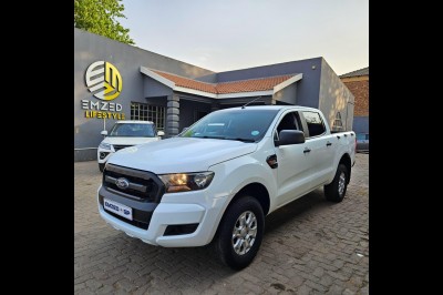 BUY FORD RANGER 2018 2.2TDCI XLT P/U D/C, Motor Trader