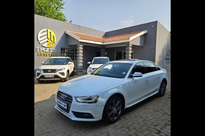 BUY AUDI A4 2012, Motor Trader