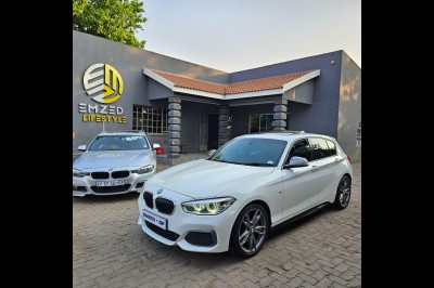 BUY BMW 1 SERIES 2015 M135I 5DR (F20), Motor Trader