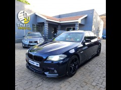 BUY BMW 5 SERIES 2012 520I A/T EXCLUSIVE (F10), Motor Trader