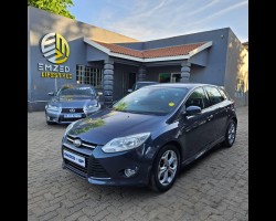 2013 Ford Focus