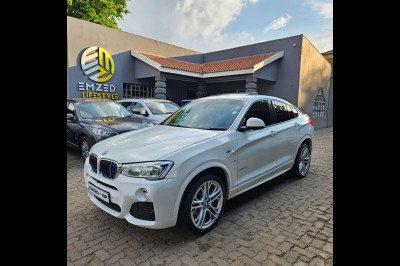 BUY BMW X4 2015 XDRIVE20I M SPORT, Motor Trader